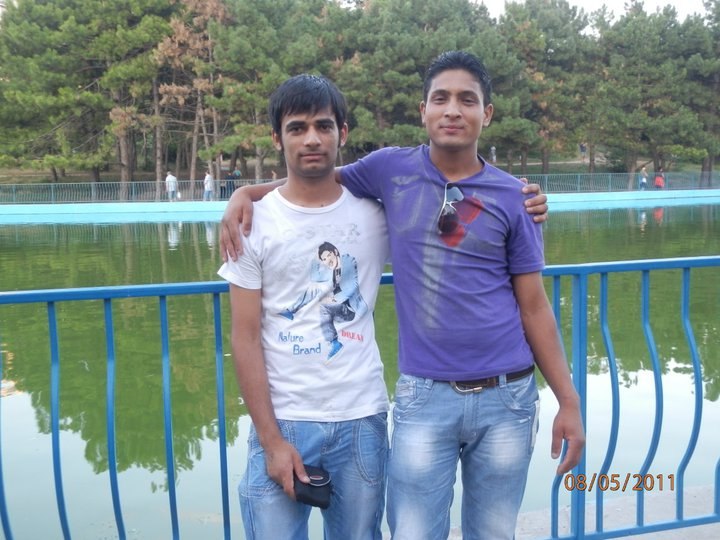 Manish Kumar | Одесса