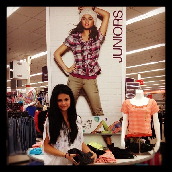 №177, Selena-Marie Teefey-Gomez, Los Angeles №177, Selena-Marie Teefey-Gomez, Los Angeles