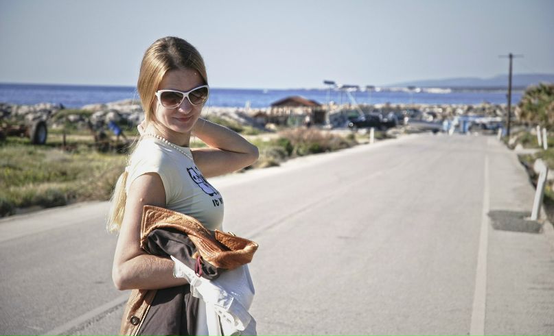 Юля Мовчан | Paphos