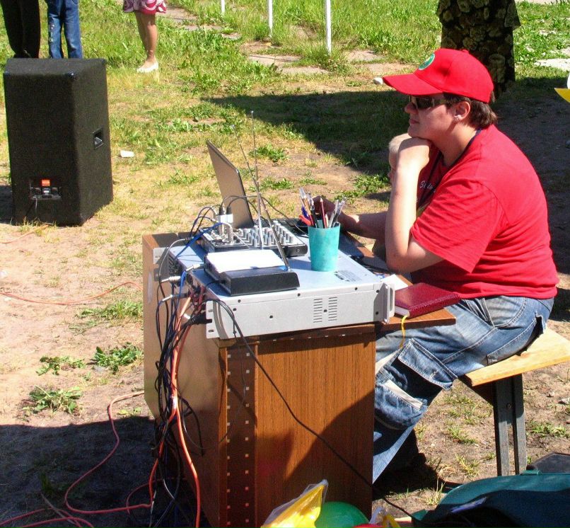 Настя Щулепова Dj-Dragon | Санкт-Петербург