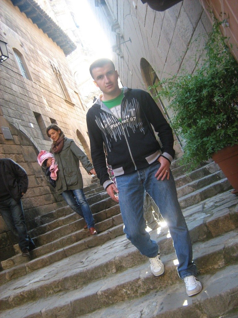 Ислам Арамисов | Москва