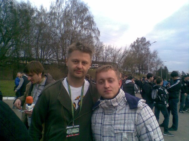 Коля Бордун | Львов