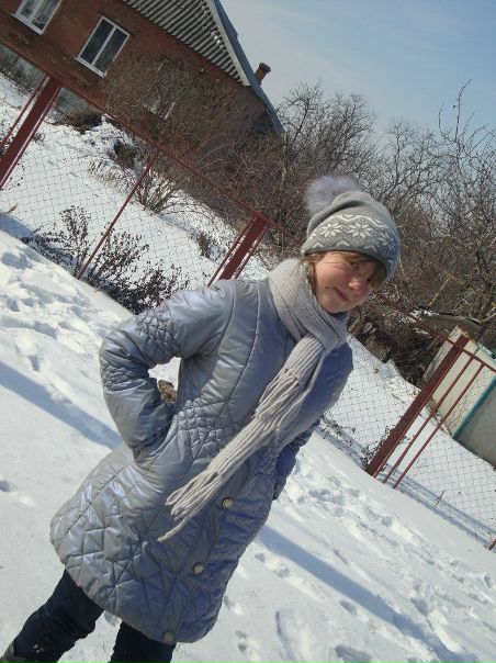 №14, Оля Рахно, 27 лет, Таганрог, Россия №14, Оля Рахно, 27 лет, Таганрог, Россия