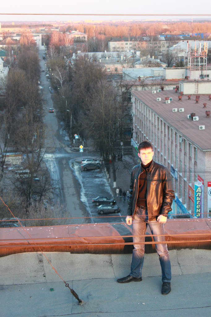 Евгений Куракин | Десногорск