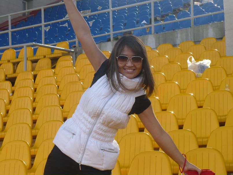 Дана Каримова | Астана / Нур-Султан