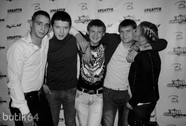 Мишаня Бегушов | Саратов