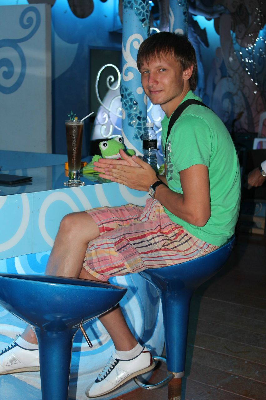 Андрей Иванов | Худжанд