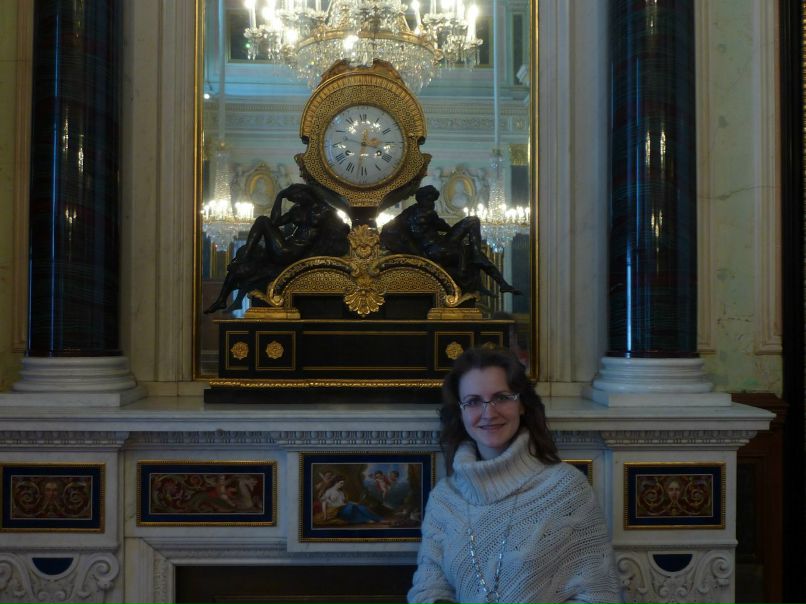 Ирина Аткишкина | Санкт-Петербург