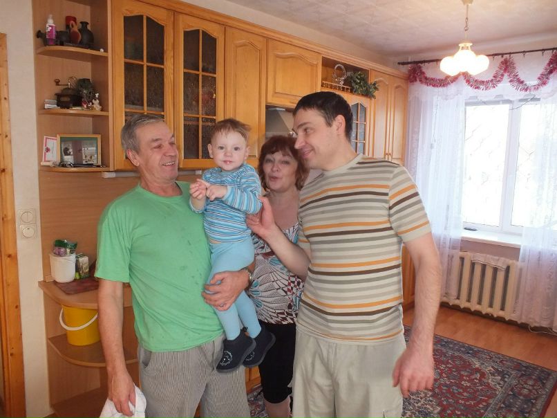 Юра Шеффинг | Ухта