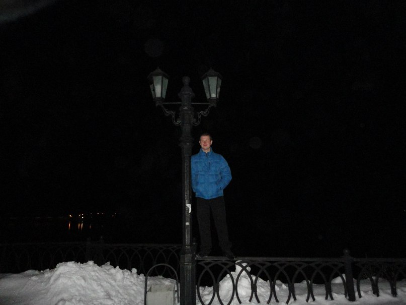 Виталий Спиридонов | Углич