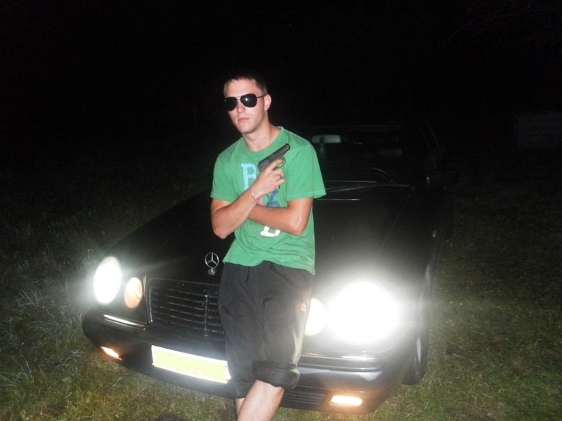 Сергей Шикуть 4eb | Минск