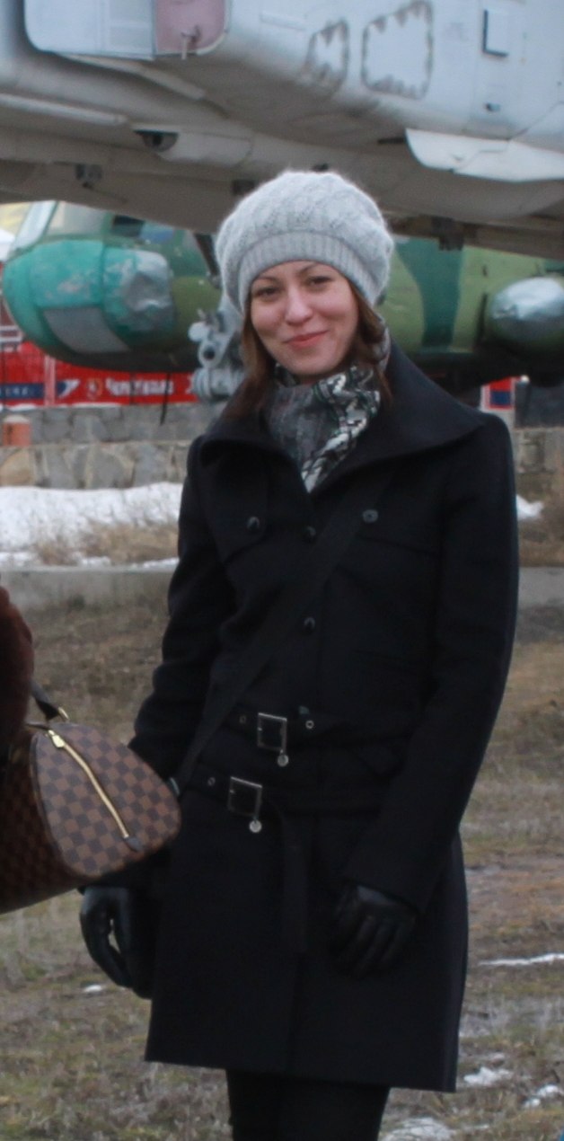 Ольга Загороднова *Ярошенко* | Киев