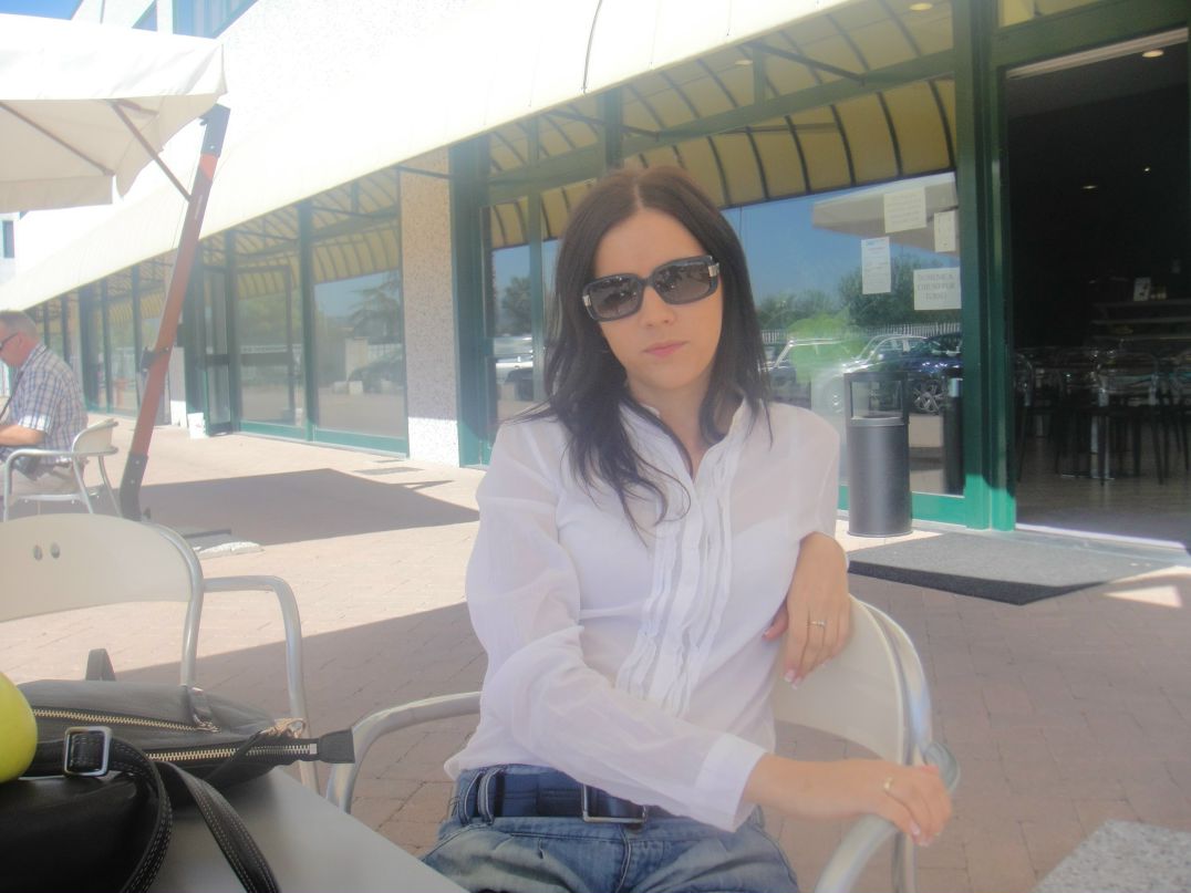 Оля Левина | Санкт-Петербург