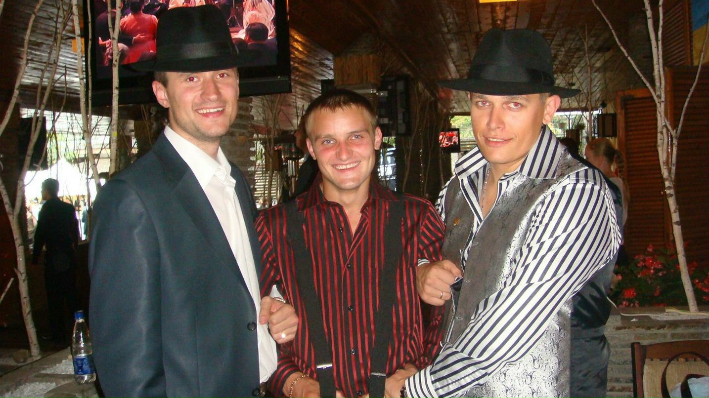 Александр Ковальський | Киев