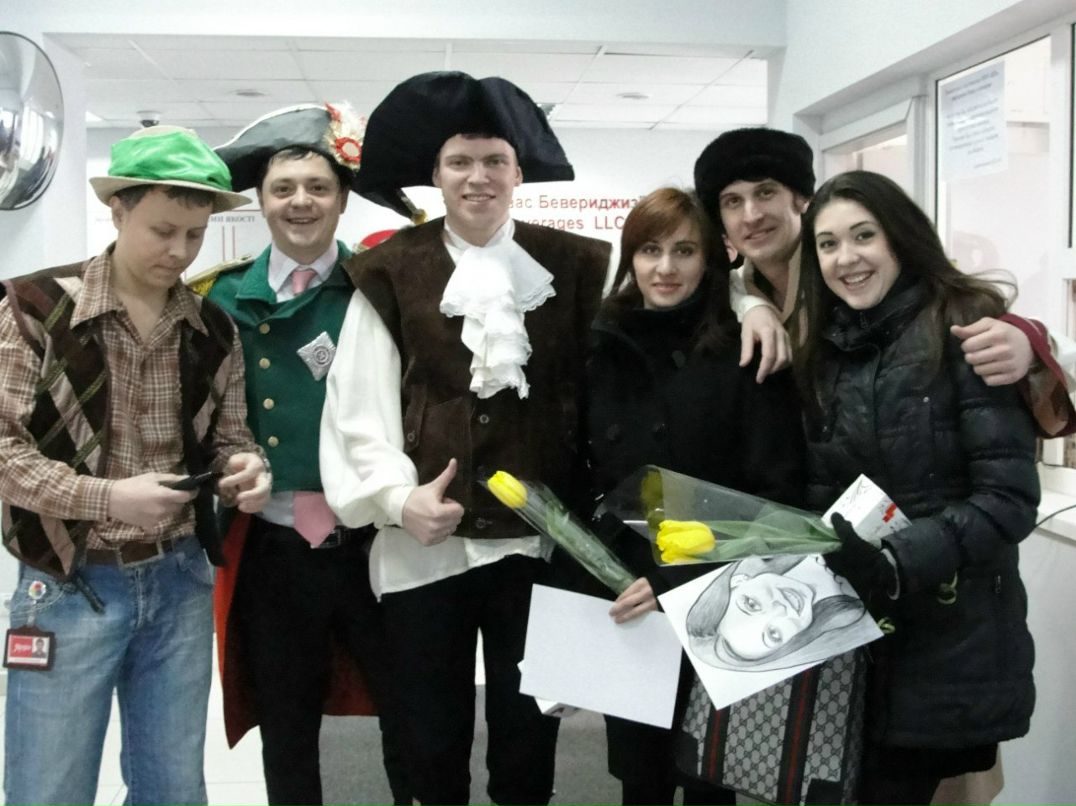 Олег Валигурский | Санкт-Петербург