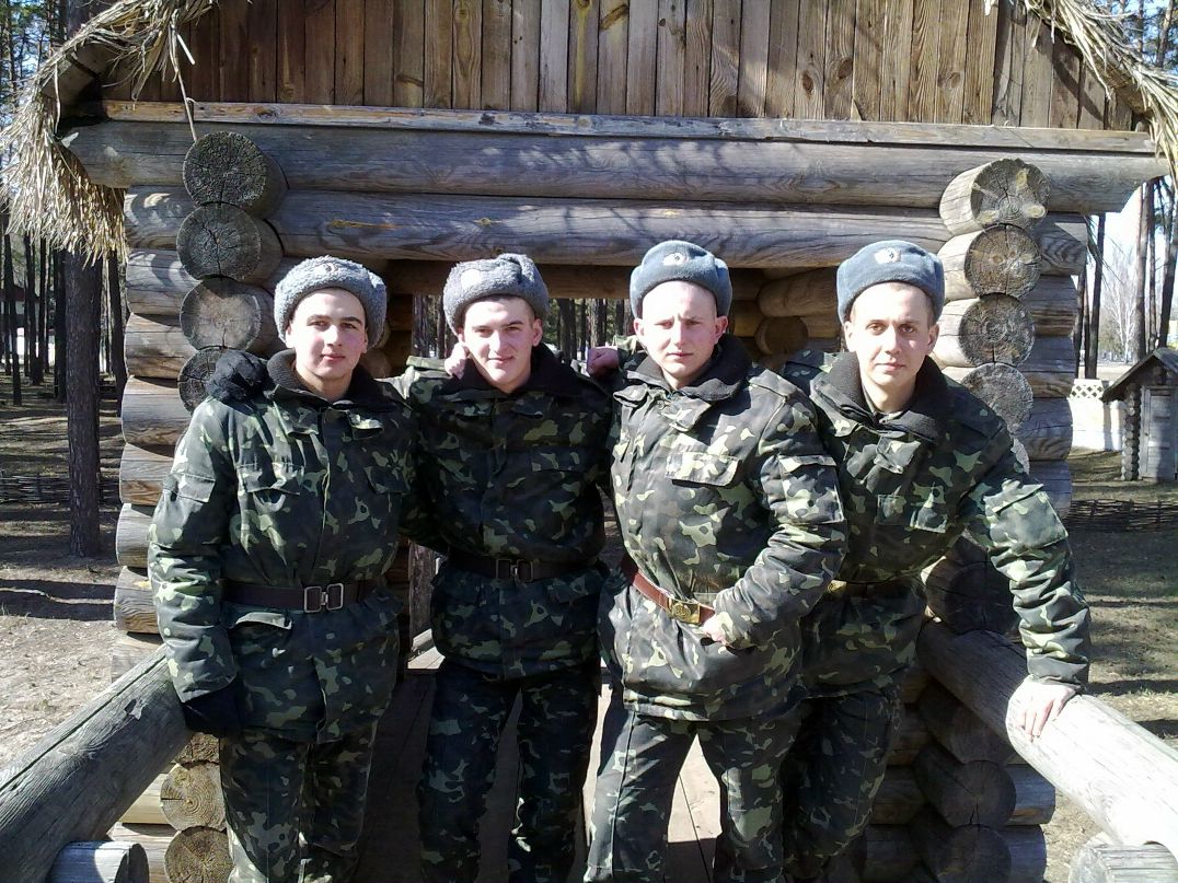 Витёк Отрепьев | Николаев