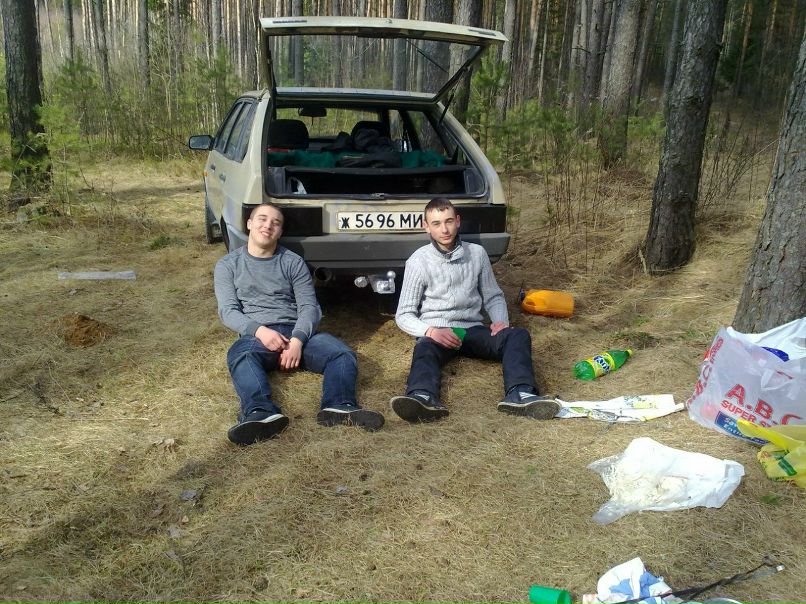 Паша Кожан | Минск