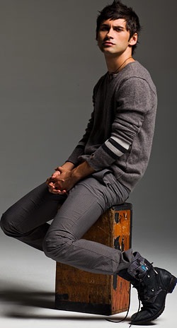 №4, Тарас Гриньків №4, Тарас Гриньків