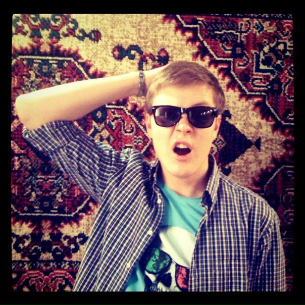 №171, Dmitrii Pestriakov №171, Dmitrii Pestriakov