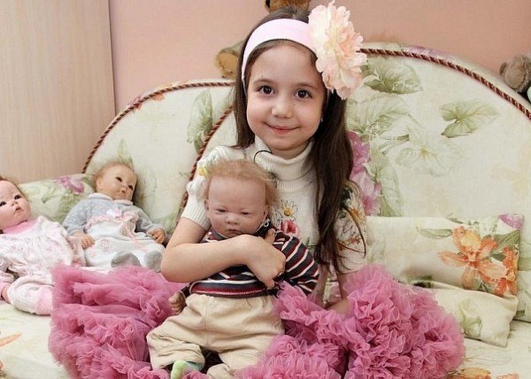 Кира Петрушова | Рыбинск