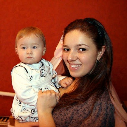 Олічка Кухта ♥ | Красилов