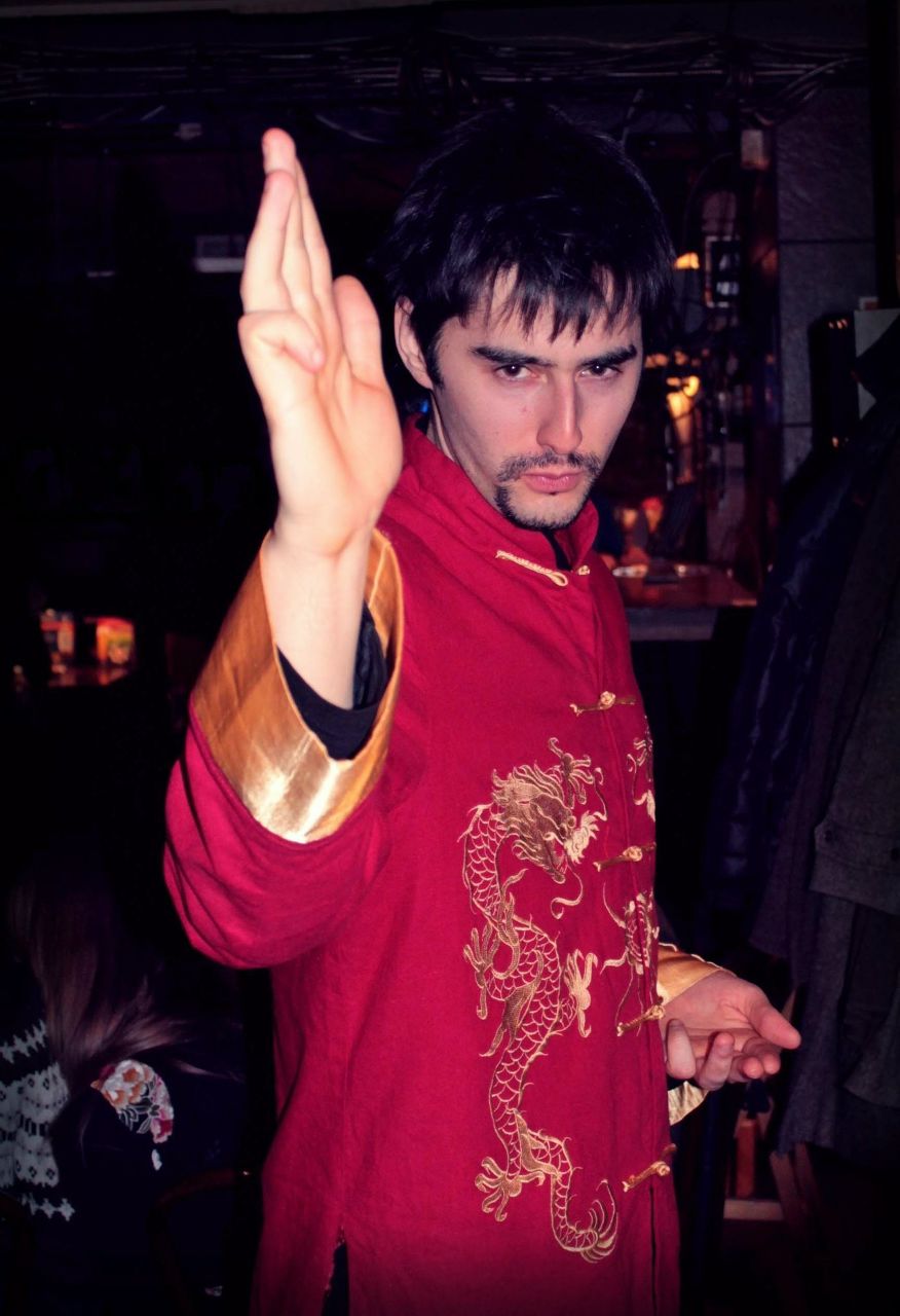 Евгений Шегаль | Донецк