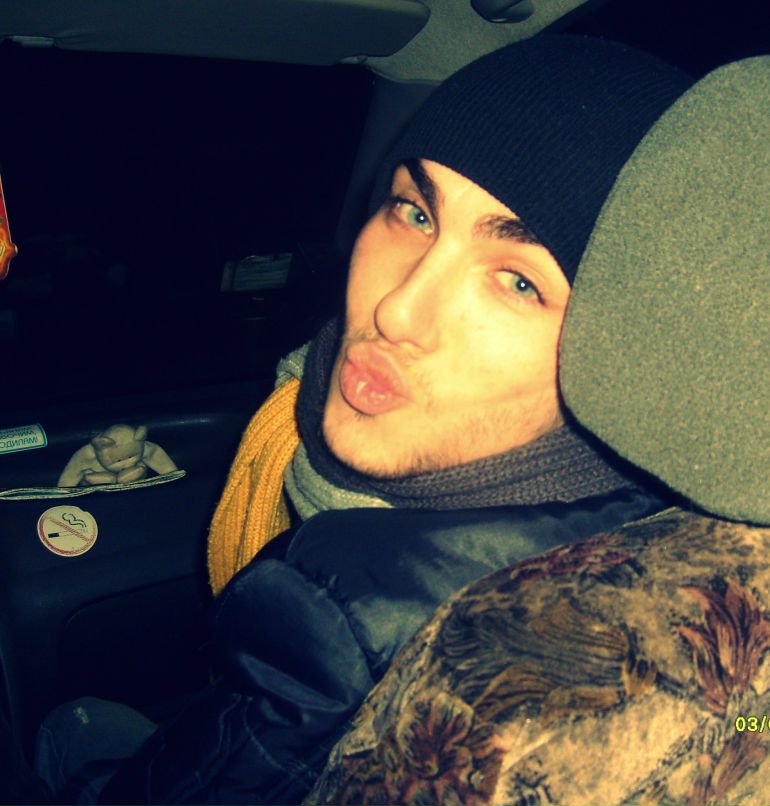 Бічер Андрій | Paris