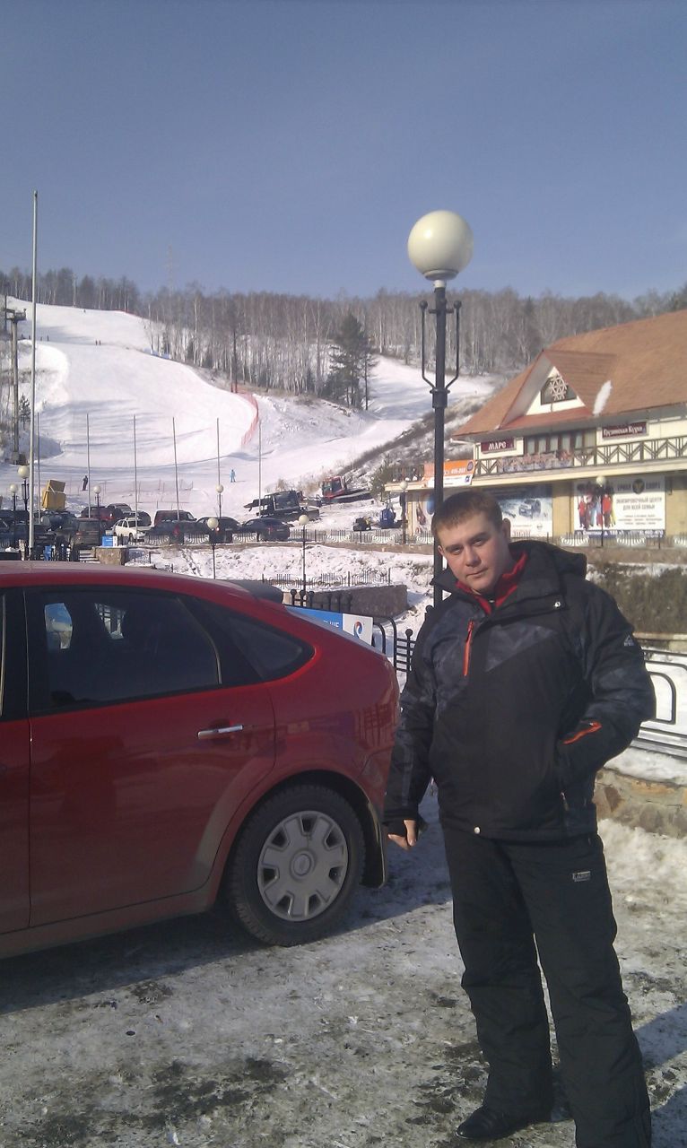 Фарид Муратов | Казань