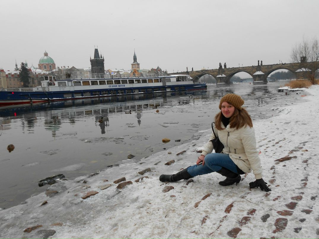 Екатерина Солодина | Санкт-Петербург