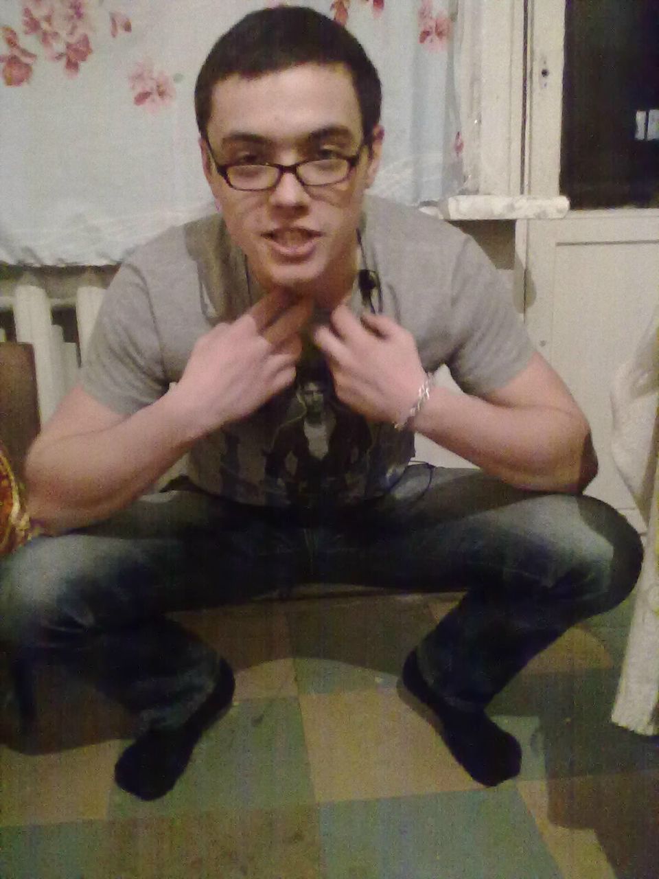 Димон Гребенник | 