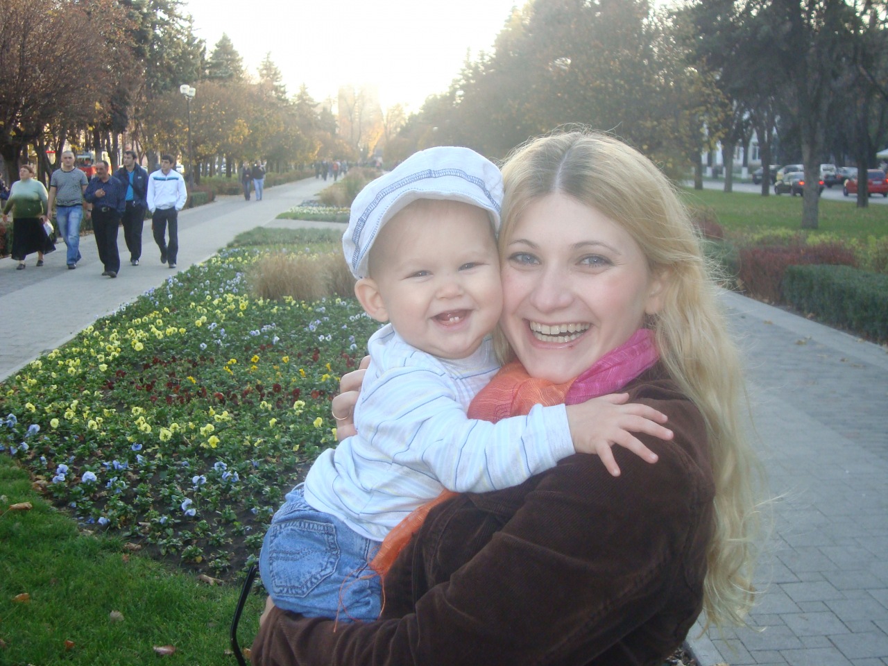 Фото профиля