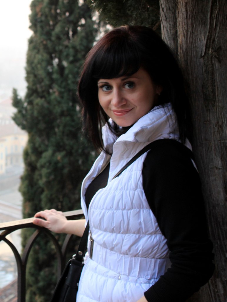 Олечка Давыдова | Санкт-Петербург