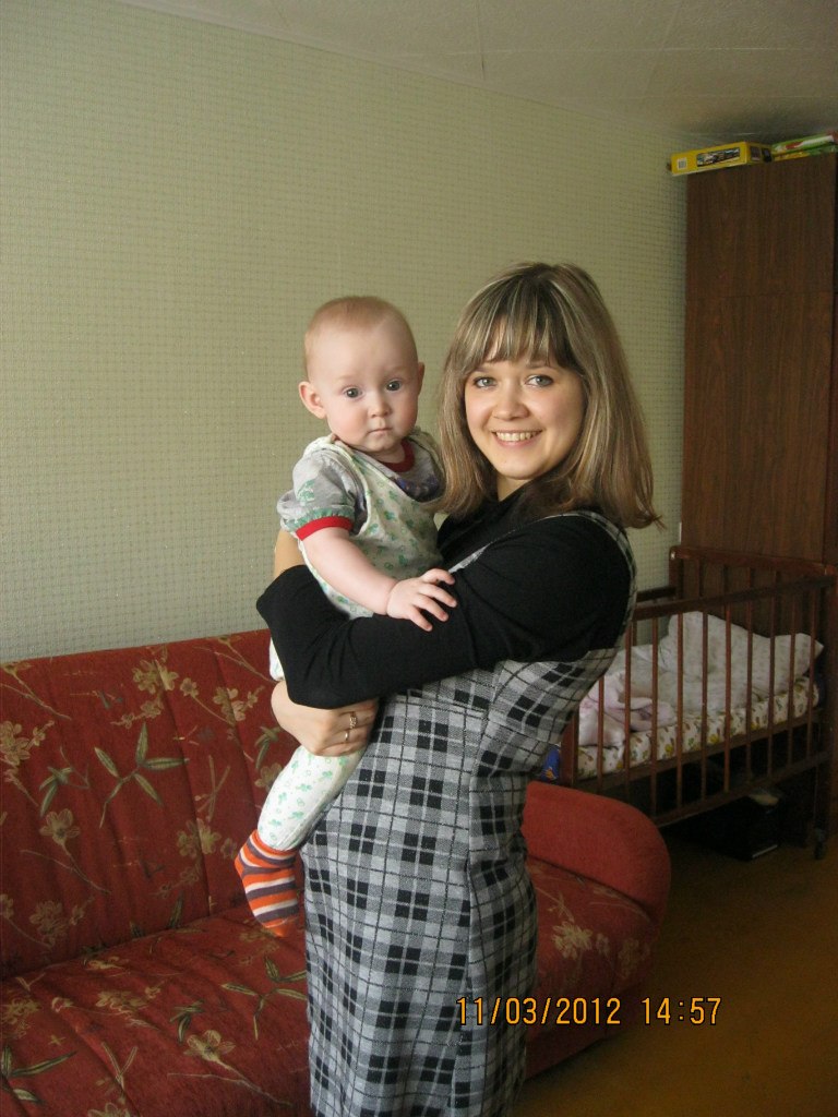 Надежда Кочкина | Слободской