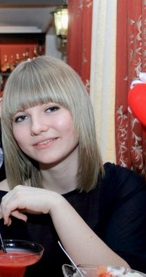 Ритуся Лазарева | Красногорск