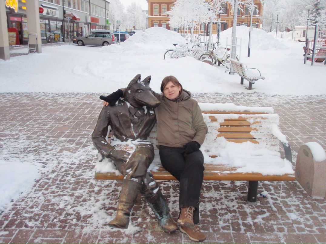 Анна Полева | Санкт-Петербург