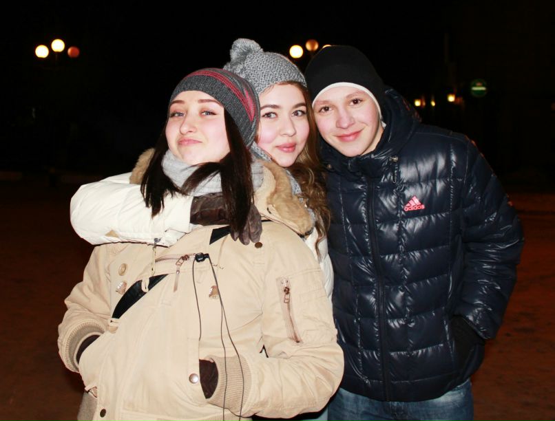 Polina Oleksiuk | Степовое / Орджоникидзе