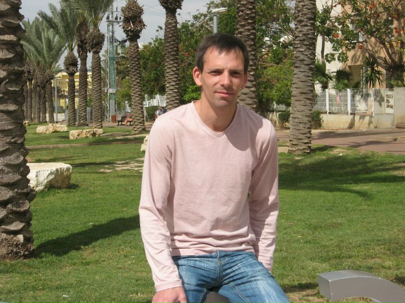 Мария Никитина | Тель-Авив