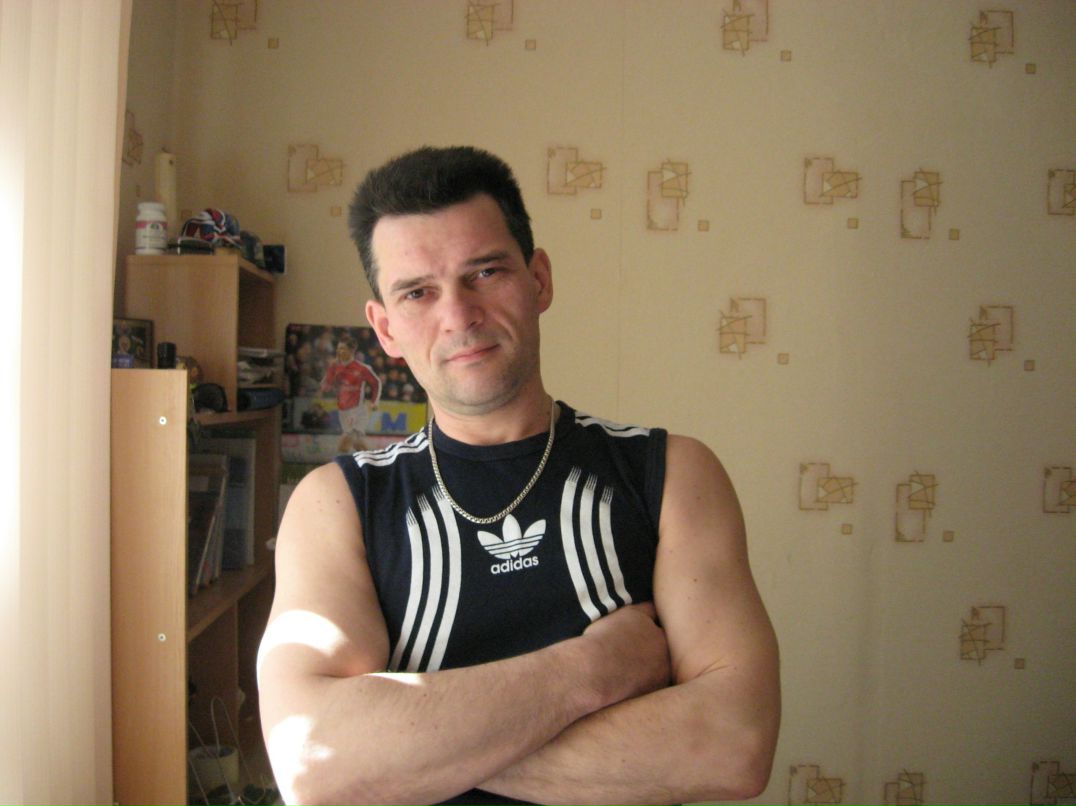 Дмитрий Крюков | Санкт-Петербург