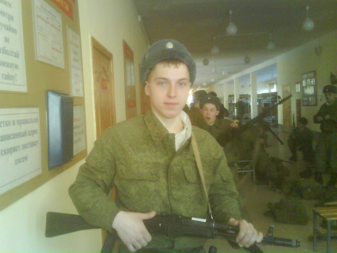 Никита Степанов | Новокузнецк