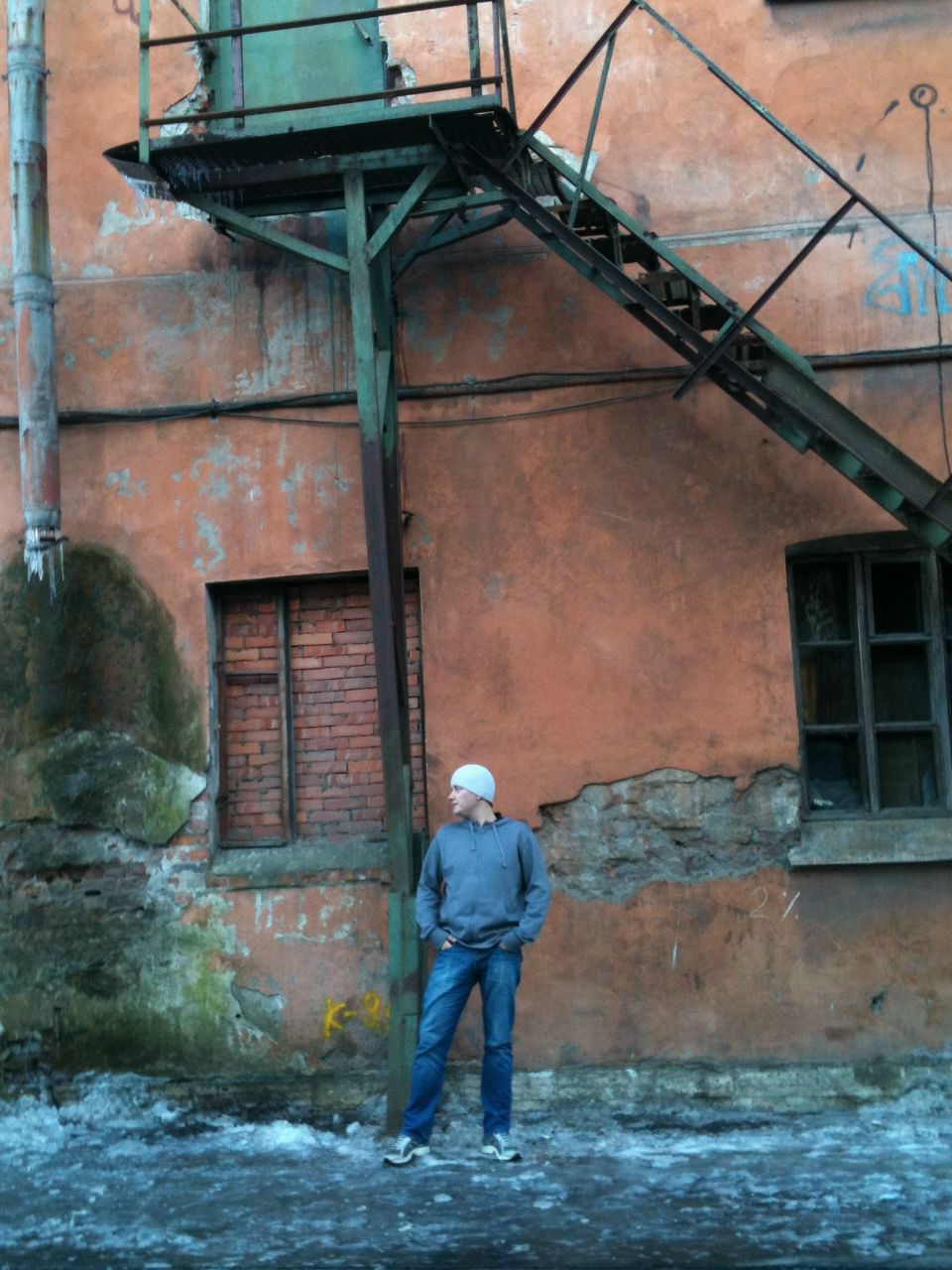 Андрей Антонов ПоЭт | Санкт-Петербург