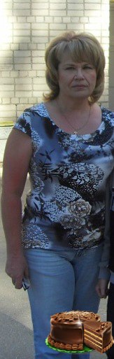 Надежда Истомина | Череповец