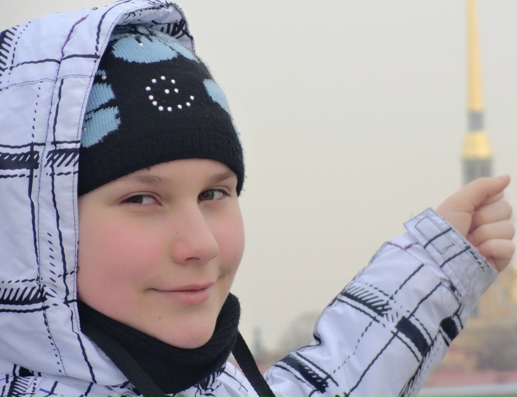 Александра Засыпкина | Санкт-Петербург