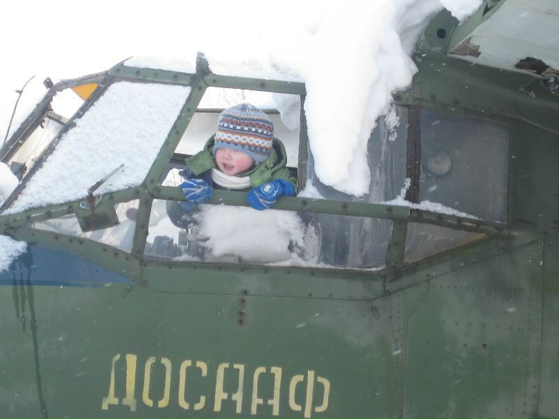 Антон Вострокнутов | Пермь