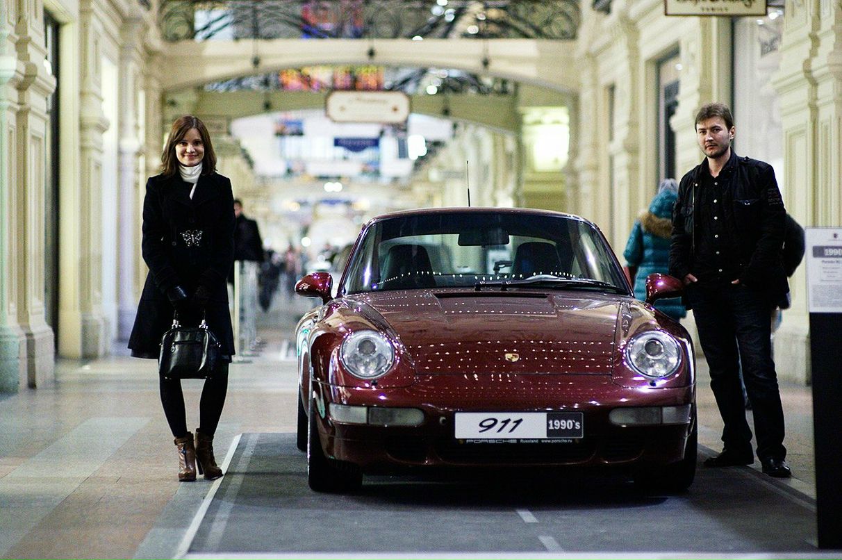 Леонид Валетов | Москва