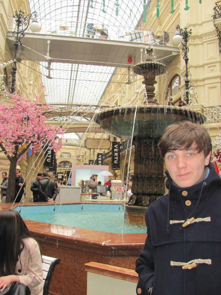 Маша Ходаковская | Москва