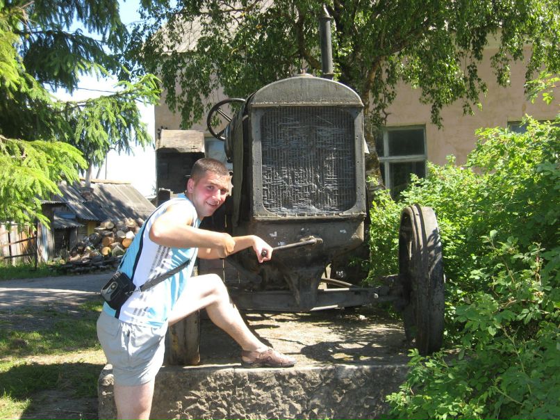 Егор Хейкинен | Кингисепп