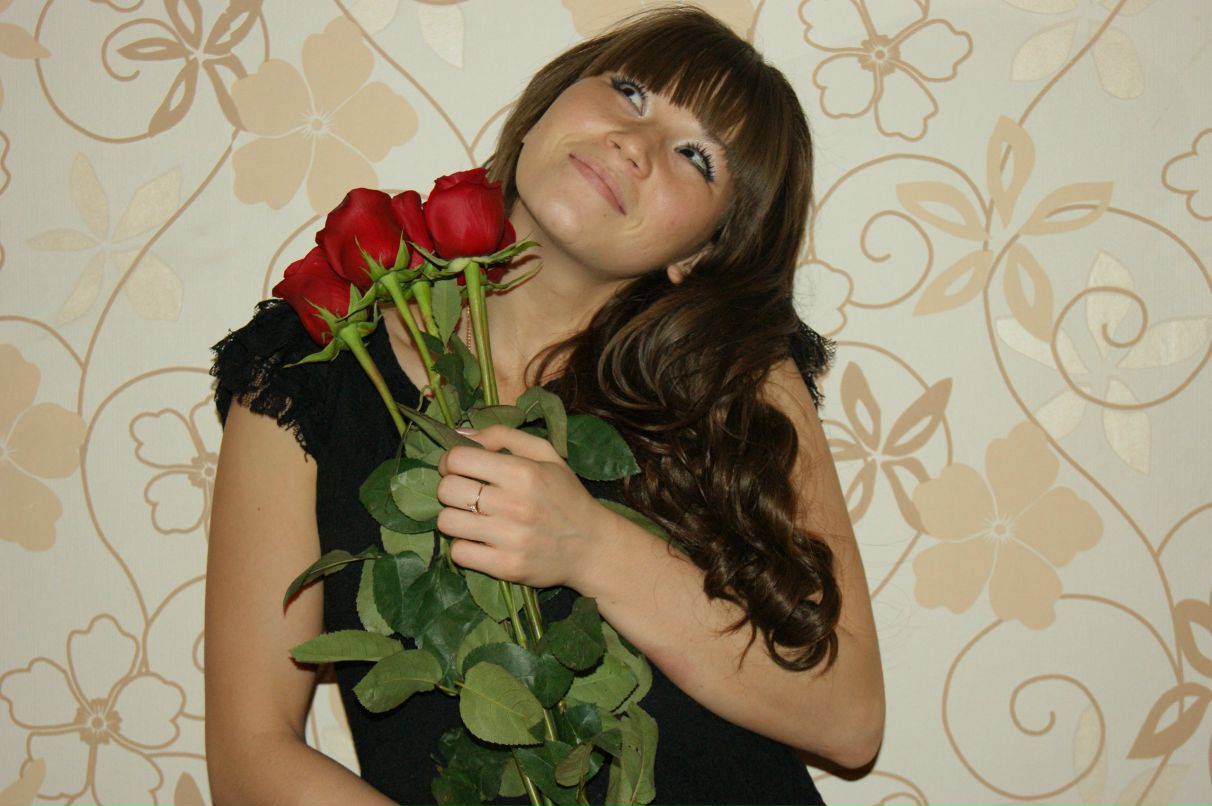 Наргиза Ярматова | Ульяновск