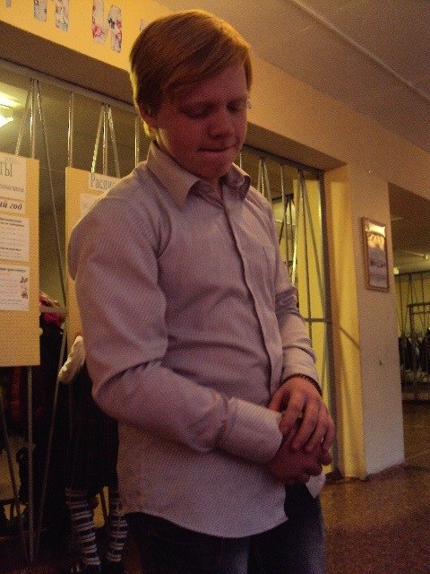 Сергей Кузнецов | Низино