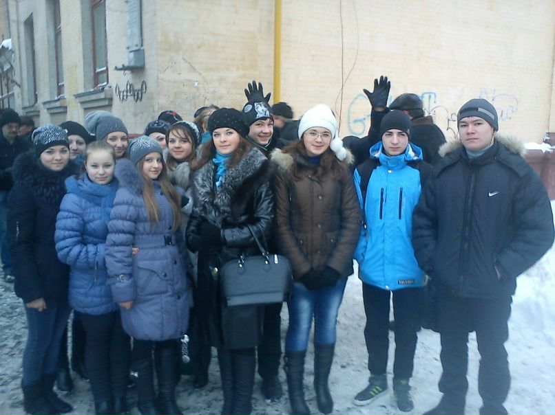 Ольга Кирпонос HELGA | Житомир