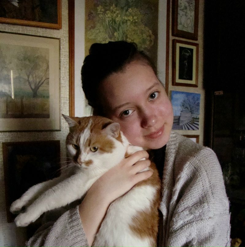 Дарья Фрон | Санкт-Петербург